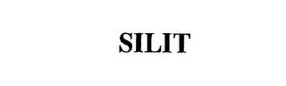 SILIT trademark