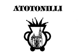 ATOTONILLI trademark