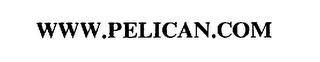 WWW.PELICAN.COM trademark