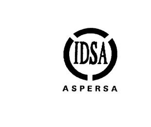 IDSA ASPERSA trademark