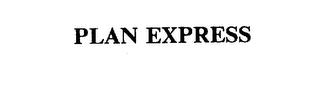 PLAN EXPRESS trademark