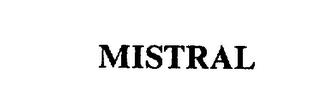 MISTRAL trademark