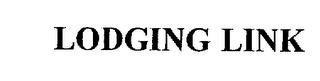 LODGING LINK trademark