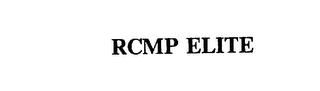 RCMP ELITE trademark