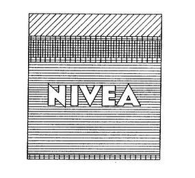 NIVEA trademark