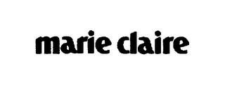 MARIE CLAIRE trademark