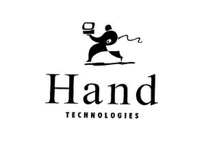 HAND TECHNOLOGIES trademark