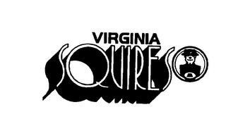 VIRGINIA SQUIRES trademark