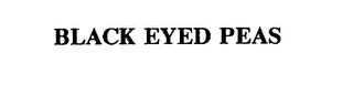 BLACK EYED PEAS trademark