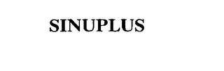 SINUPLUS trademark