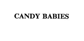 CANDY BABIES trademark