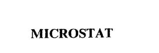 MICROSTAT trademark