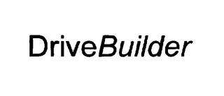 DRIVEBUILDER trademark