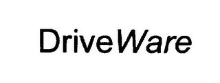 DRIVEWARE trademark