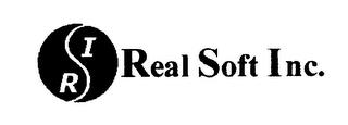 REAL SOFT INC. trademark