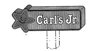 CARL'S JR. trademark