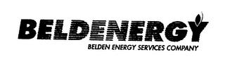 BELDENERGY BELDEN ENERGY SERVICES COMPANY trademark