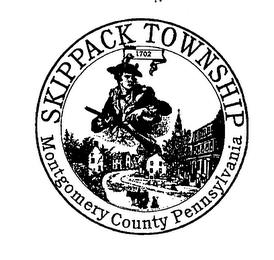 SKIPPACK TOWNSHIP MONTGOMERY COUNTY PENNSYLVANIA 1702 trademark