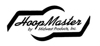 HOOP MASTER BY MIDWEST PRODUCTS, INC. trademark