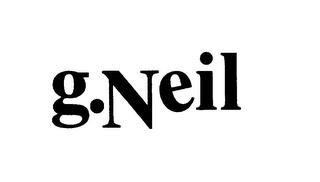 G.NEIL trademark