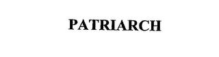 PATRIARCH trademark