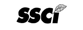 SSCI trademark