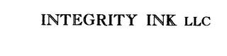 INTEGRITY INK LLC trademark