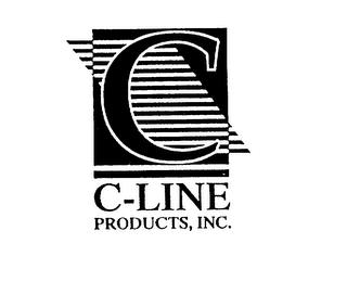 C-LINE PRODUCTS, INC trademark