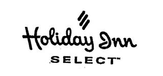 HOLIDAY INN SELECT trademark