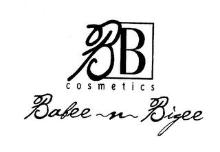 BB COSMETICS BABEE N BIGEE trademark