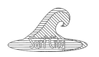 SURF CITY trademark