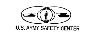 U.S. ARMY SAFETY CENTER trademark