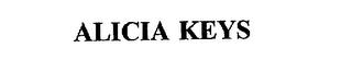 ALICIA KEYS trademark