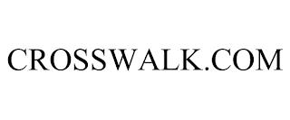 CROSSWALK.COM trademark