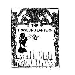 THE TRAVELING LANTERN trademark