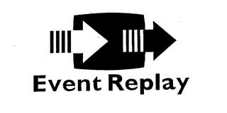 EVENT REPLAY trademark