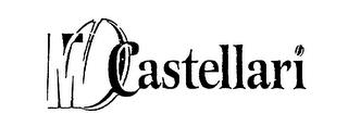 M CASTELLARI trademark