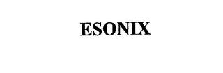 ESONIX trademark