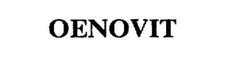 OENOVIT trademark