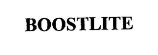 BOOSTLITE trademark