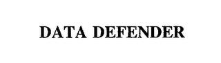 DATA DEFENDER trademark