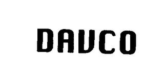 DAVCO trademark