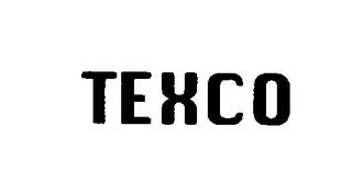 TEXCO trademark