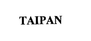 TAIPAN trademark