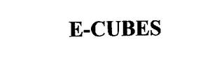 E-CUBES trademark