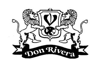 DON RIVERA trademark