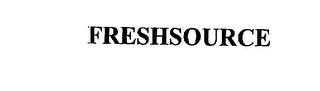 FRESHSOURCE trademark