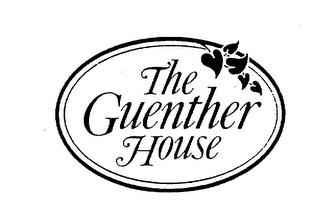 THE GUENTHER HOUSE trademark