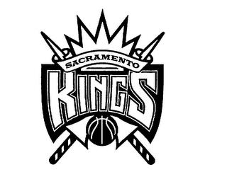 SACRAMENTO KINGS trademark