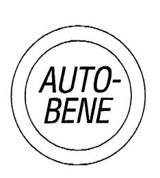 AUTO-BENE trademark